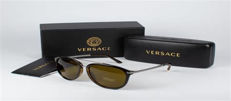 fake versace ebay|how to authenticate versace sunglasses.